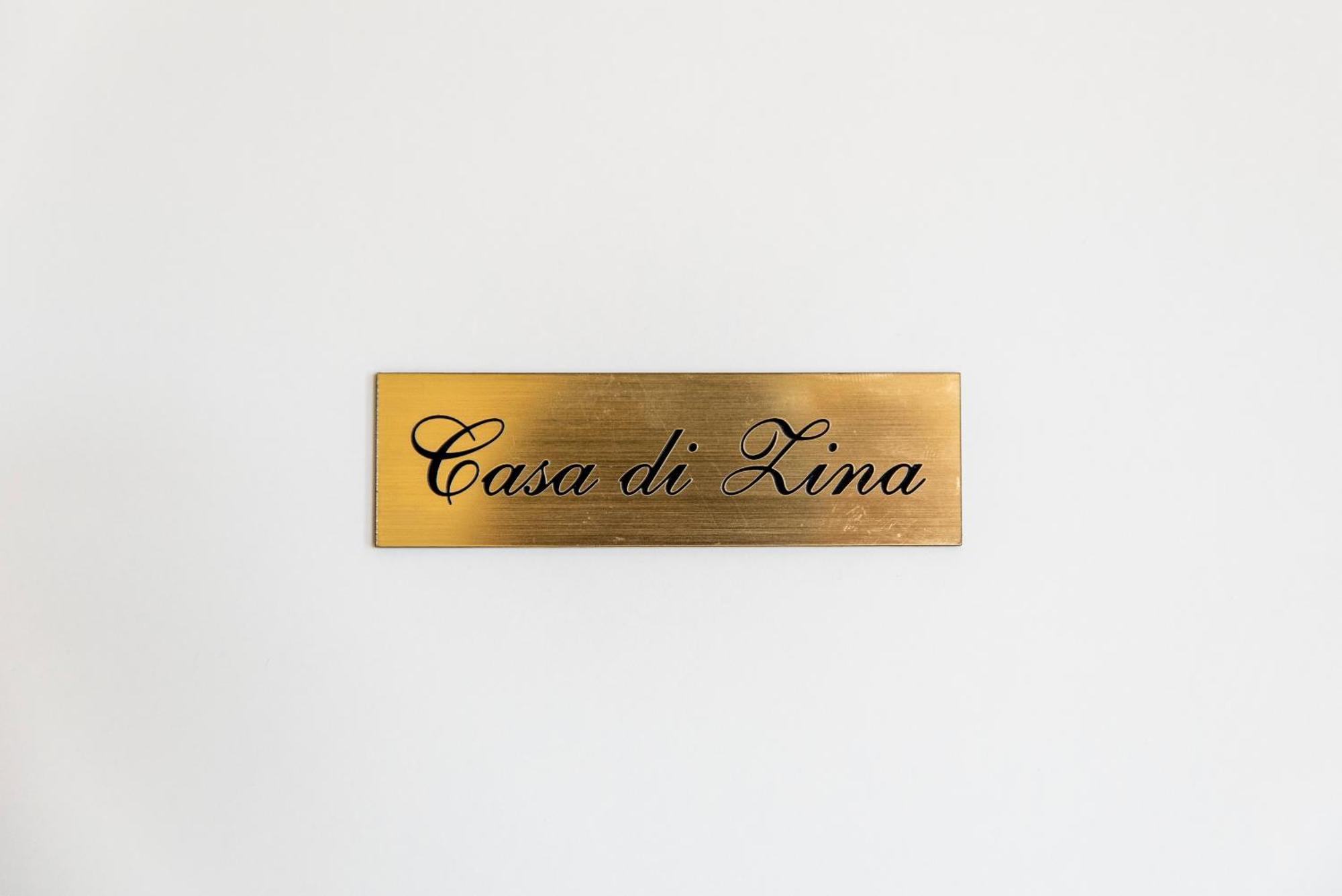 Apartament Casa Di Zina Werona Zewnętrze zdjęcie