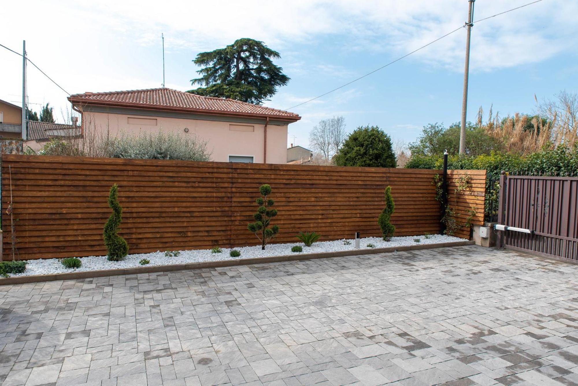 Apartament Casa Di Zina Werona Zewnętrze zdjęcie